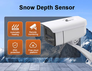 RS-LSD-*-1-EX WIFI LORA RS485 Output Auto Heating Laser <strong>Snow</strong> <strong>Depth</strong> <strong>Sensor</strong> for Highway Monitoring - Product Image 6