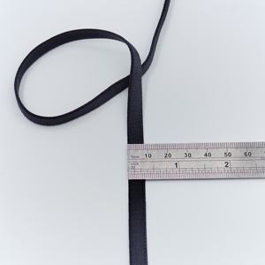 Bande élastique jetable Petite ceinture Bande élastique Respirante Polyester / Nylon Mini cercle décoratif Maille 8mm Sweatshirt - Product Image 2