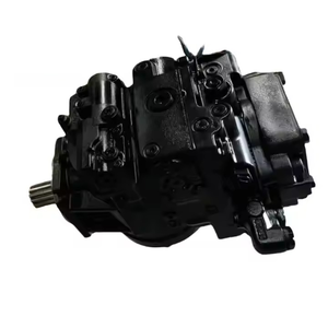 90R055DD1AB80D4 S1LGBGBA383824 Axial Piston Pump 90R075HS1CD80R3 C7E03GBA352924 90R Series Axial Piston Hydraulic Pump 90R055DD1 - Product Image 1
