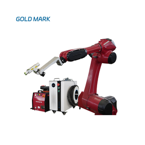 <span class=keywords><strong>Robot</strong></span> sáu trục với khả năng tải 10kg và khoảng cách cánh tay tối đa 1500mm - Product Image 2
