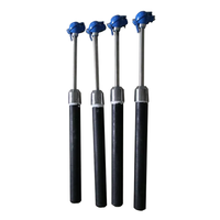 Four de calibrage de thermocouples de haute précision GH9 pour la mesure de température aérospatiale, sonde de capteur de température