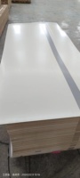 915*2150 blanc apprêt moule portes panneau MDF peau intérieur chambre pour maisons