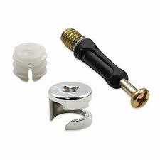 Kết nối nhựa phù hợp kd-phụ kiện cam khóa hộp thư minifix cam và Bolt <span class=keywords><strong>3</strong></span> trong <span class=keywords><strong>1</strong></span> Mini sửa chữa Vít - Product Image 4