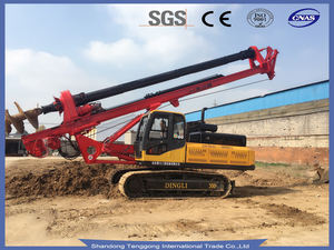 YaHe <span class=keywords><strong>Driver</strong></span> <span class=keywords><strong>Pile</strong></span> Spiral, untuk perayap hidrolik tipe <span class=keywords><strong>Crawler</strong></span> DR-100 dengan komponen Gear Core - Product Image 3