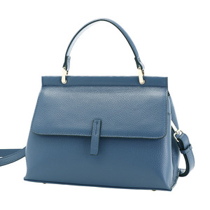 Sac à bandoulière pour femme en cuir véritable de haute qualité, sac à main élégant et tendance, sacoche bandoulière pour femme, vente en gros d'usine - Product Image 1