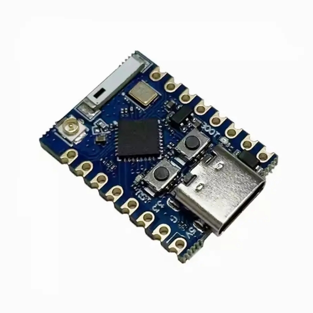 ESP32C3 PRO MINI development board onboard ESP32-C3FH4 chip module WiFi Bluetooth development board