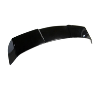 Werkseitig Entworfener Kohlefaser-Heckfenster-Dachflügel-Spoiler für VW Golf 7 GTI 2014-2017