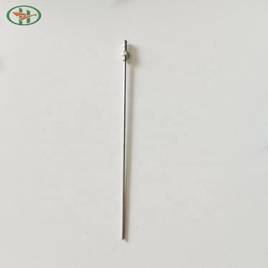 Bán buôn liên tục có thể điều chỉnh 0.1-2ml kim loại thú y ống tiêm tái sử dụng động vật chăn nuôi thiết bị đà điểu chim bò sát mới - Product Image 4