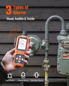Détecteur de monoxyde de carbone CT-580 rechargeable avec capteur DDS, écran couleur TFT, triple <span class=keywords><strong>alarme</strong></span>, 0-1000PPM, garantie 1 an, CE FCC ROHS - Product Image 4