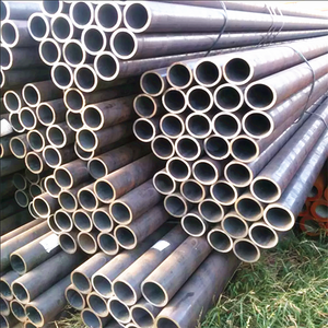 Harga Pipa Baja Karbon Ringan Seamless AISI 1020 S235jr Berkualitas Prima, Hot Rolled, Per Meter untuk Konstruksi - Product Image 6