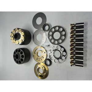 قطع غيار مضخة هيدروليكية مجموعة توجيه الكرة <span class=keywords><strong>AP2D36</strong></span> AP2D25 لوحة مكبس حذاء كتلة أسطوانة - Product Image 3