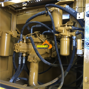 รถขุด CAT 324D มือสองคุณภาพดี ขนาด 24 ตัน ระบบไฮดรอลิก รถตีนตะขาบ สภาพดี มีสินค้าในสต็อก - Product Image 5