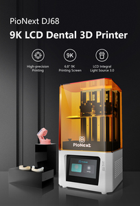 Pionext DJ68 with 9K LCD Resin 3D <b>Printer</b> - Product Image 3