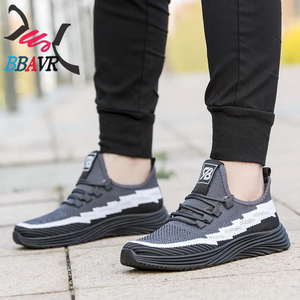 Chaussures de sport décontractées respirantes sur mesure en gros, nouvelles baskets tendance pour l'été, le printemps et l'automne - Product Image 4