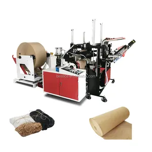 Inteligente Auto Honeycomb Fishnet Packing Paper Making Machine para Embrulho Protective Buffer Shockproof Pad Almofada