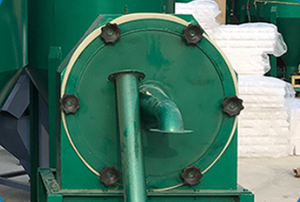 Mélangeur vertical électrique pour aliments de volaille et de bétail, <span class=keywords><strong>réservoir</strong></span> de mélange, broyeur, ligne de production de <span class=keywords><strong>granulés</strong></span>, capacité de 500 kg/h, 380V/220V - Product Image 3