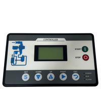 Compresor de Aire Manny MAM 880 con Panel de Control Inteligente y Pantalla Digital
