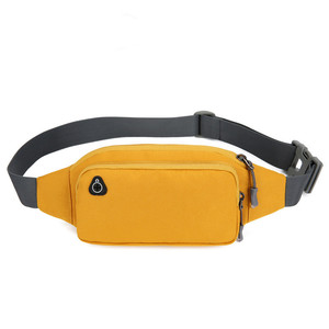 <span class=keywords><strong>Sac</strong></span> banane de voyage tendance, sacoche de <span class=keywords><strong>ceinture</strong></span> sport avec sangle réglable pour activités de plein air et course décontractée - Product Image 3