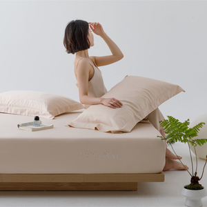 ผ้าคลุมที่นอนผ้าเทนเซลสำหรับป้องกันไรฝุ่นปัสสาวะกันน้ำ - Product Image 6