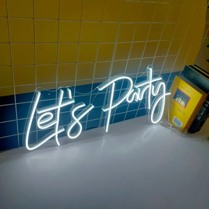 USB Powered Big Burger Neon Sign Handmade Glass Neon Sign for Christmas Holiday Free Sample Available - Product Image 6