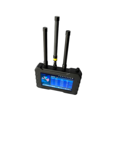 Draagbaar FPV drone detectie- en videotransmissie-opnameapparaat, passieve RF-monitoring, identificatie en signaalanalyse systeem - Product Image 5