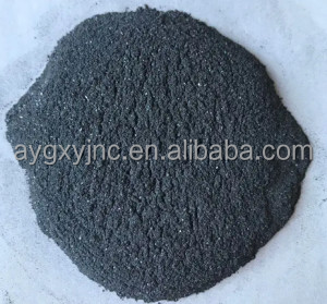 Polvere Secondaria di Carburo di Silicio (SiC) ad Alta Purezza e Qualità da Henan per Materiali Refrattari/Abrasivi/Macinazione - Product Image 4