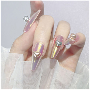 Adornos <span class=keywords><strong>de</strong></span> <span class=keywords><strong>Uñas</strong></span> con Perlas en Forma <span class=keywords><strong>de</strong></span> Corazón, Decoraciones Brillantes para Arte <span class=keywords><strong>de</strong></span> <span class=keywords><strong>Uñas</strong></span>, Suministros para Salón <span class=keywords><strong>de</strong></span> Manicura, Venta al por Mayor, Cuidado <span class=keywords><strong>de</strong></span> <span class=keywords><strong>Uñas</strong></span> DIY - Product Image 3