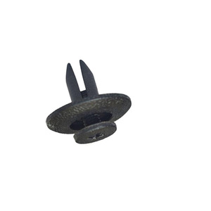 Clips de sujeción universales para cubierta de radiador de coche Smooth Sailing C55, PA66 negro, para panel decorativo. - Product Image 3