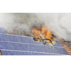 Ul790 Ul 1730 Iec 61730-2 Zonnepaneel <span class=keywords><strong>Pv</strong></span> <span class=keywords><strong>Module</strong></span> Componenten Dakbedekking Materialen Verbranding <span class=keywords><strong>Tester</strong></span> Voor Lab - Product Image 6