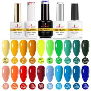Neiss Esmalte de Uñas <span class=keywords><strong>Semipermanente</strong></span> UV LED de Alta Calidad Tipo Gel - Product Image 2