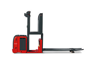 Linde 1111 N20VI N20VLI 2t Side Battery Change On <b>Rollers</b> 3 PzS Or 4 PzS Low-Level Order Pickers With Rising Platform - Product Image 2
