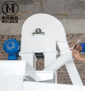 Patented Technology Energy-Efficient Rice Mill With Polisher