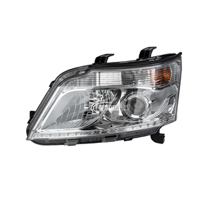 Per Changan Ruixin M80 fanale posteriore fendinebbia copri fendinebbia DRL staffa paraurti specchietto retrovisore griglia parte carrozzeria Auto - Product Image 3