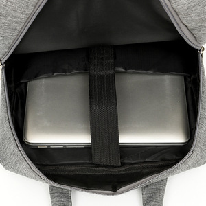 Waterproof <b>Laptop</b> <b>Backpack</b> USB Charging Large Capacity Anti Theft Business Travel School Bag Unisex Softback - Product Image 6
