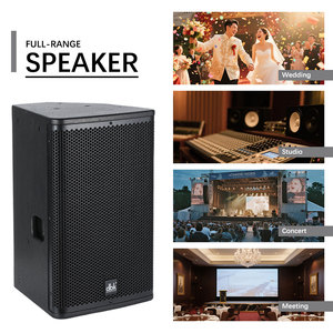 DBK <strong>2</strong>-Way 10-Inch Full Range Passive Line <strong>Array</strong> <strong>Speaker</strong> Portable Stereo/Surround for Disco Meeting Rooms Multi-Function Audio - Product Image 4