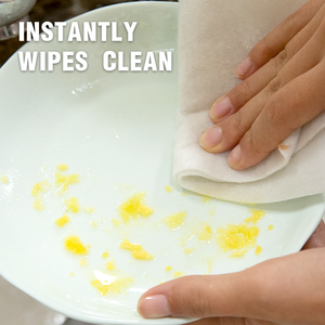 איכות גבוהה מעטפת ניקוי בד בד כלים סופר סופג מטבח עמיד שמן ועמיד לשטיפת הבית - Product Image 3