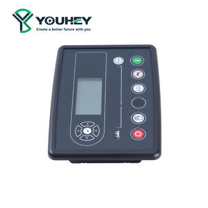 แผงควบคุม DSE6110MKIII รุ่นอัปเกรดสำหรับเครื่องกำเนิดไฟฟ้าดีเซล 6020MKII ผลิตจากพลาสติก - Product Image 3