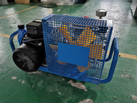 80-100L haute pression 300 bar 4500psi pompe à Air réservoir respiratoire compresseur d'air portable à vendre