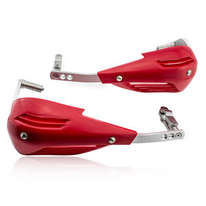 Garde-main de <span class=keywords><strong>moto</strong></span> 7/8 pouces 22mm, protecteur de guidon pour <span class=keywords><strong>Hayabusa</strong></span> <span class=keywords><strong>Yamaha</strong></span> Honda Dio Motocross Dirt Bike - Product Image 1