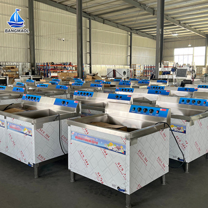 เครื่องล้างจานอัลตราโซนิกอเนกประสงค์เชิงพาณิชย์ BANGMAOL เครื่องล้างจานอัลตราโซนิกแบบเดี่ยว - Product Image 1