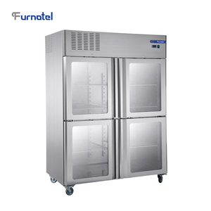 Refrigerador para Restaurante de 1350L con Enfriamiento por Ventilador y Cuatro Ruedas Universales FRCF-4-1, Gran Capacidad, Alta Calidad, en Oferta - Product Image 6