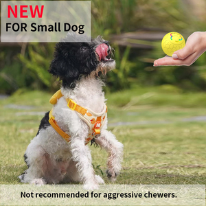 Giocattoli interattivi intelligenti per cani con palla in movimento giocattoli per cani Auto che rimbalza palla rotante, giocattoli per animali in movimento per cani 20 libbre - Product Image 5