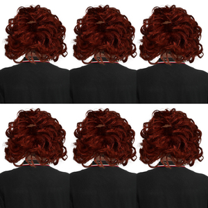 Máscara de Payaso Malvado, Máscara de Terror Realista de Látex, Disfraz de Halloween, Accesorio para Cosplay y Fiestas - Product Image 4