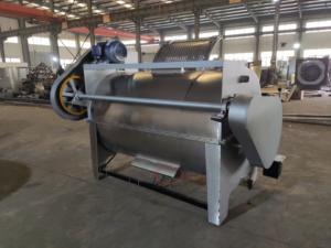 טמפרטורה רגילה צמר & ג 'ינס צביעה מכונת 100 ק "ג קיבולת כל נירוסטה חסכוני טקסטיל מכונת צביעה - Product Image 6