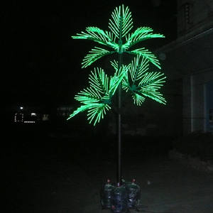 Decorative LED Sophora Tree <b>Light</b> IP65 Waterproof for Christmas Halloween Outdoor Landscape Lighting Mall Hotel Plaza Event - Product Image 1