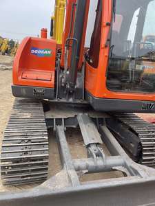 Excavateur DosaN DX75 dx60 dx55 dx80 d'occasion Offre Spéciale - Product Image 3