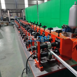 <span class=keywords><strong>T</strong></span>ự động chính <span class=keywords><strong>t</strong></span> và chéo <span class=keywords><strong>t</strong></span> Trần <span class=keywords><strong>t</strong></span> lưới cuộn <span class=keywords><strong>t</strong></span>ạo thành máy cho hệ thống Trần - Product Image 2