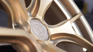 Rueda Forjada Ligera KE VS-5RS FROZEN <span class=keywords><strong>GOLD</strong></span> <span class=keywords><strong>de</strong></span> 17 18 19 20 21 Pulgadas, 5x120 5x114.3, Pulida, <span class=keywords><strong>de</strong></span> <span class=keywords><strong>1</strong></span> Pieza, para BMW M3, Tesla, Mustang - Product Image 5