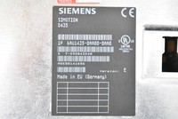 Module D435 Numéro de Commande Global 6AU14350AA000AA0 Série SIMOTION EE