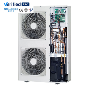 Système de climatisation multi-split VRF à récupération de chaleur, équipement HVAC central commercial, climatiseur multi-split - Product Image 3